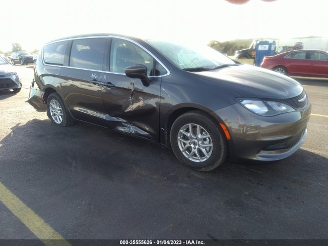 2022 Chrysler Voyager, VIN: 2C4RC1CGXNR208896
