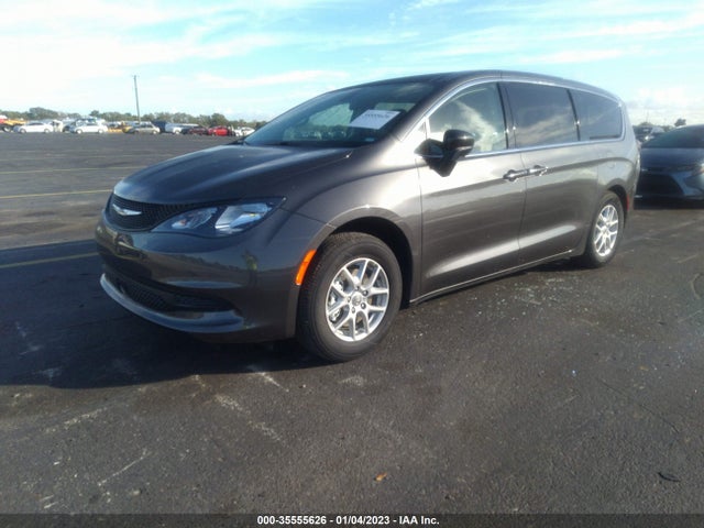 2022 Chrysler Voyager, VIN: 2C4RC1CGXNR208896