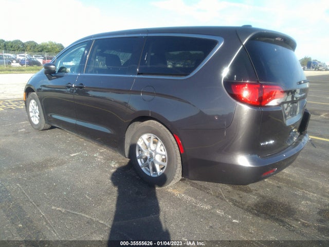 2022 Chrysler Voyager, VIN: 2C4RC1CGXNR208896
