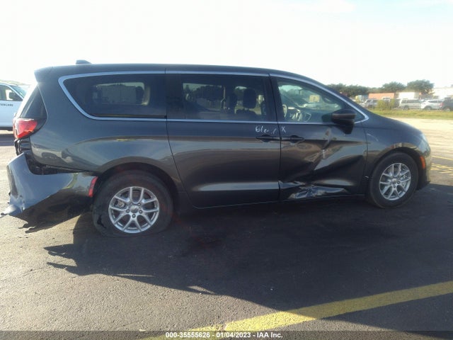 2022 Chrysler Voyager, VIN: 2C4RC1CGXNR208896