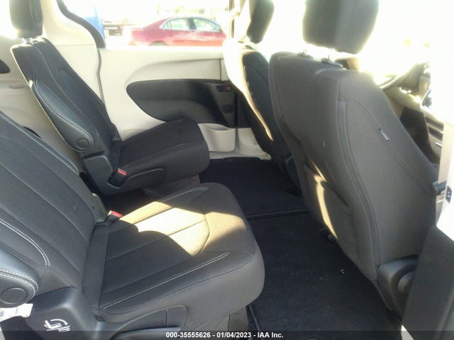 2022 Chrysler Voyager, VIN: 2C4RC1CGXNR208896