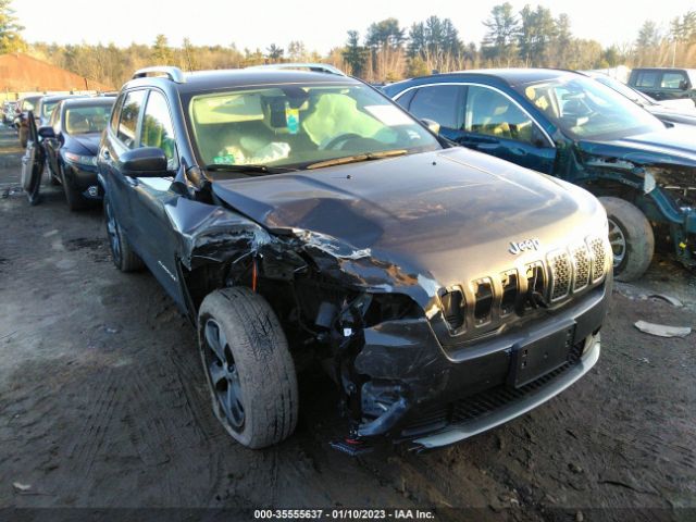 1C4PJMDX3KD431437 auction archive image