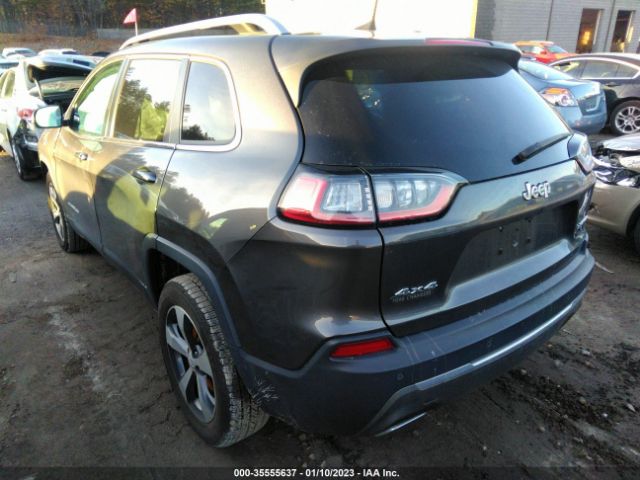 1C4PJMDX3KD431437 Jeep Cherokee Limited