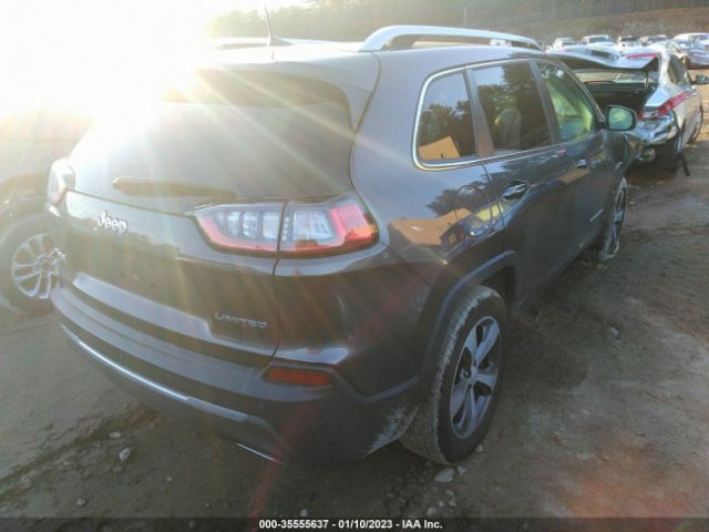 1C4PJMDX3KD431437 Jeep Cherokee Limited