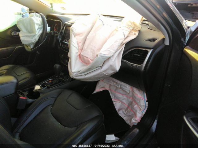 1C4PJMDX3KD431437 Jeep Cherokee Limited