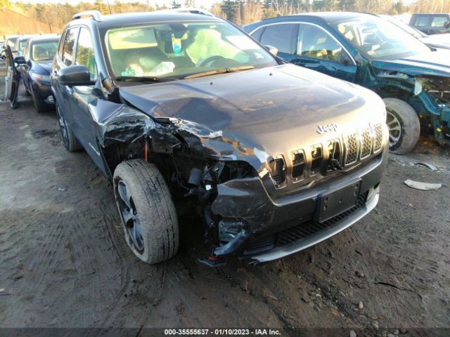 1C4PJMDX3KD431437 Jeep Cherokee Limited