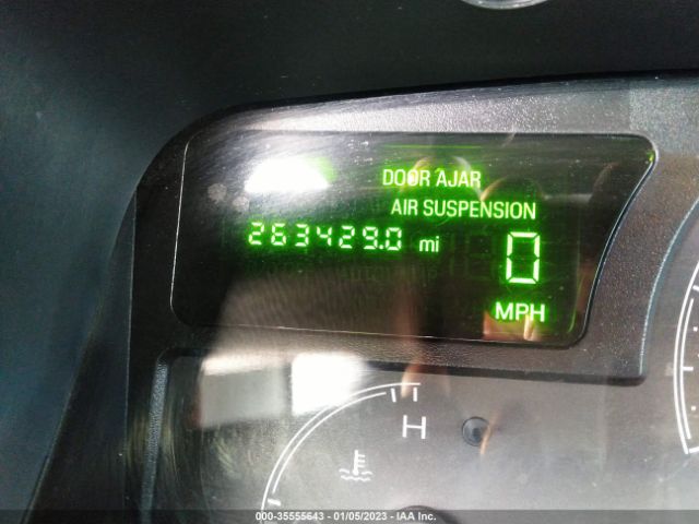 1LNHM82W73Y645897 Lincoln Town Car