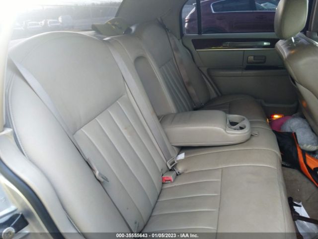 1LNHM82W73Y645897 Lincoln Town Car