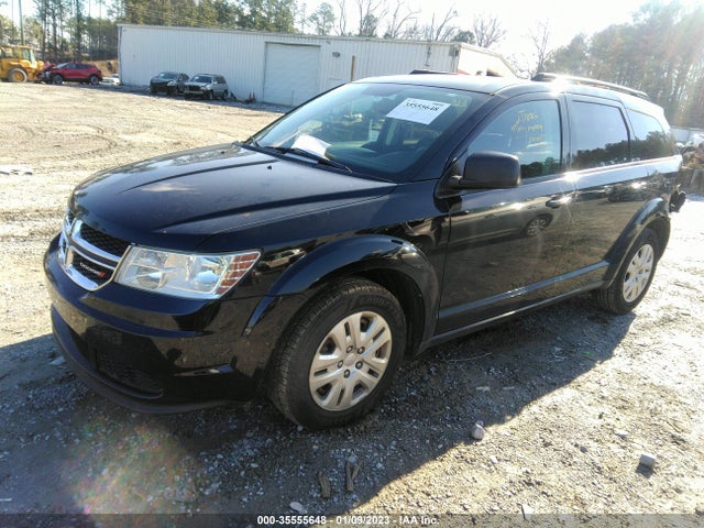 Dodge JOURNEY SE 2016 3C4PDCAB9GT233442 Image 2