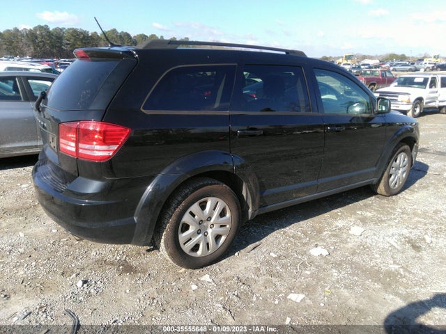 Dodge JOURNEY SE 2016 3C4PDCAB9GT233442 Image 4