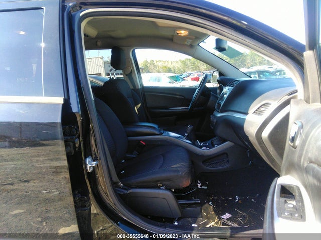 Dodge JOURNEY SE 2016 3C4PDCAB9GT233442 Image 5