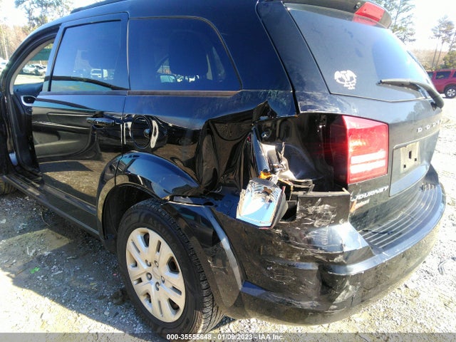 Dodge JOURNEY SE 2016 3C4PDCAB9GT233442 Image 6