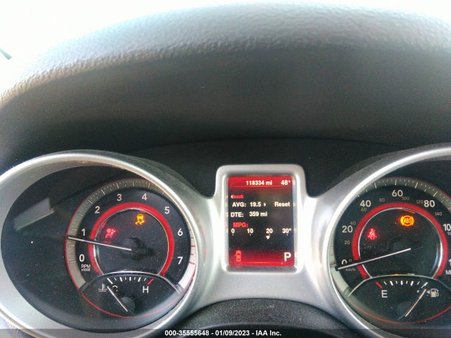 Dodge JOURNEY SE 2016 3C4PDCAB9GT233442 Image 7