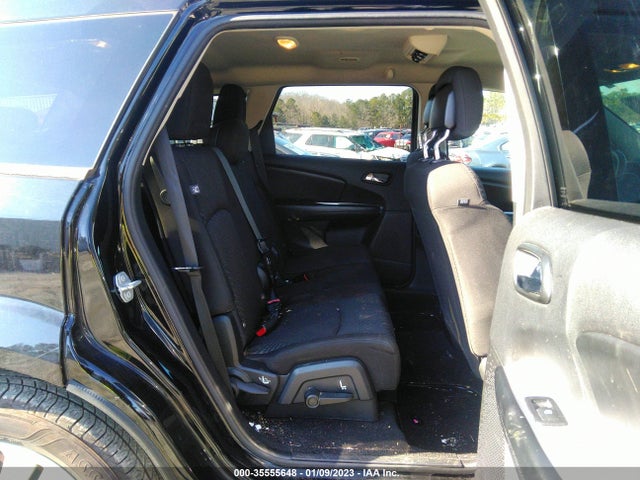 Dodge JOURNEY SE 2016 3C4PDCAB9GT233442 Image 8