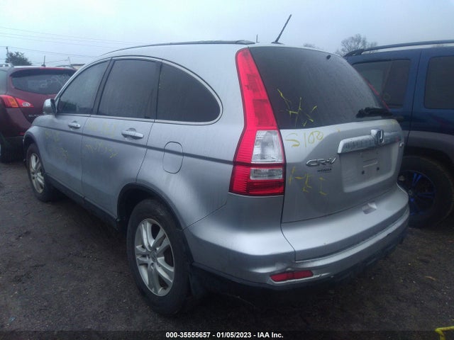 2011 HONDA CR-V EX-L VIN: 5J6RE4H75BL051197