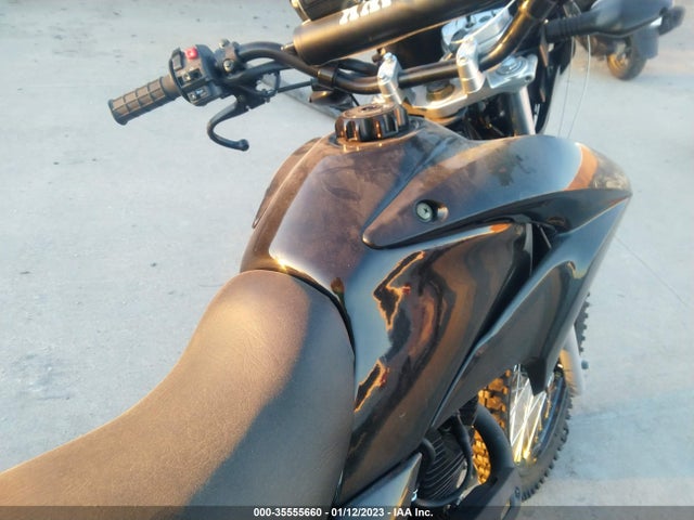 2021 RPS DIRT BIKE VIN: L0WHDN106M1001045
