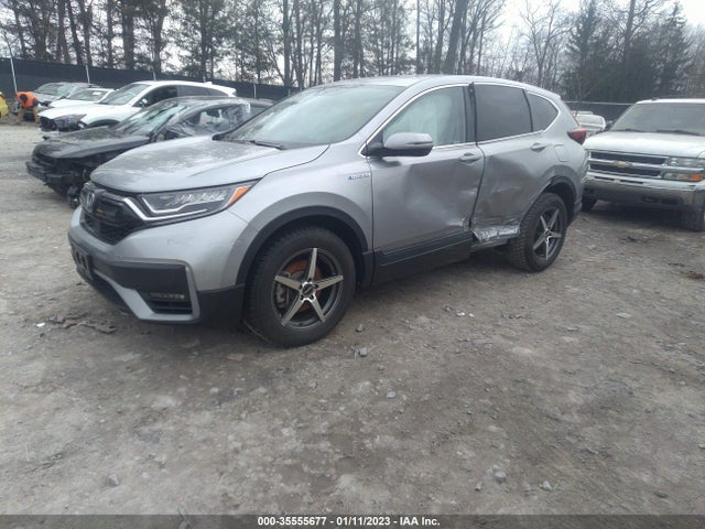 2021 Honda CR-V, VIN: 7FART6H56ME013087