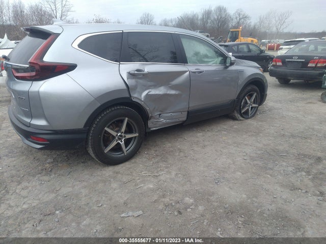 2021 Honda CR-V, VIN: 7FART6H56ME013087