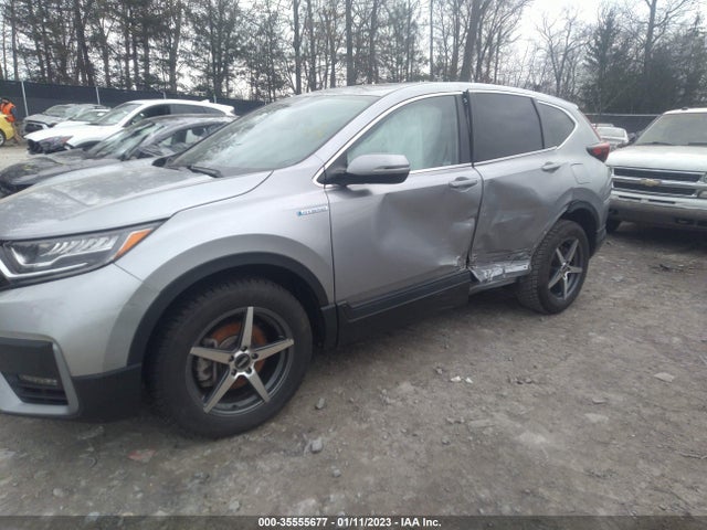 2021 Honda CR-V, VIN: 7FART6H56ME013087
