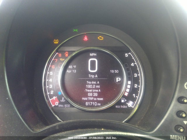 2015 Fiat 500, VIN: 3C3CFFBR6FT647884