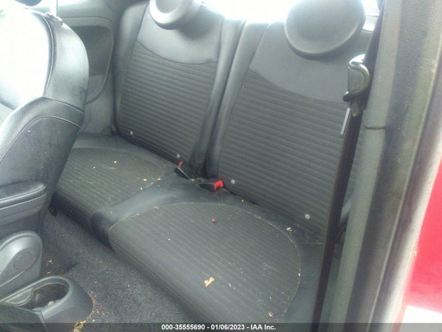 2015 Fiat 500, VIN: 3C3CFFBR6FT647884