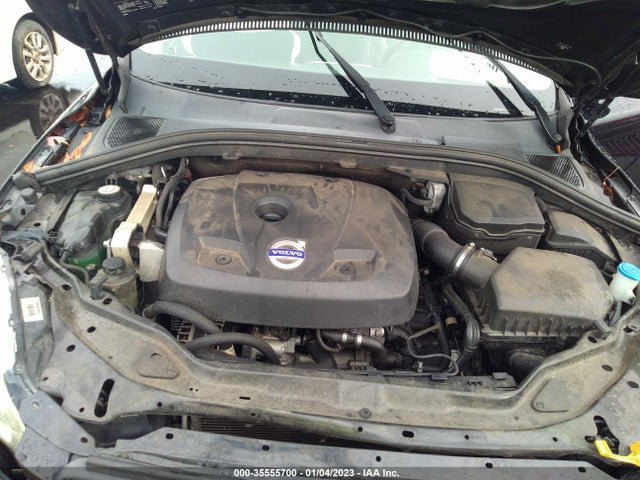 2015 Volvo XC60, VIN: YV440MDB6F2613707