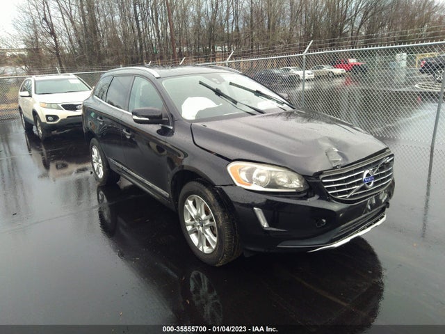 2015 Volvo XC60, VIN: YV440MDB6F2613707