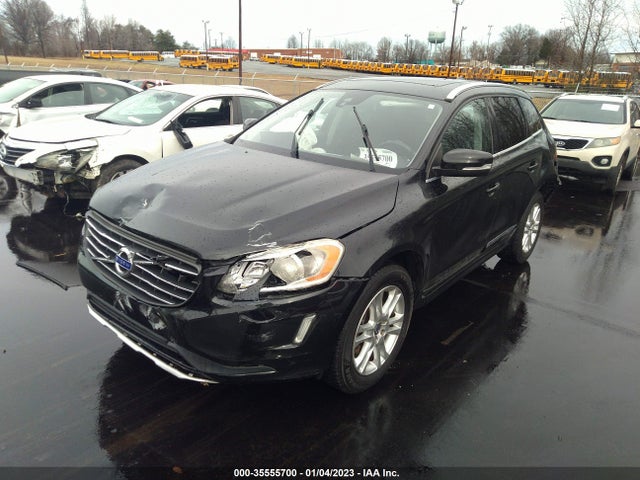 2015 Volvo XC60, VIN: YV440MDB6F2613707