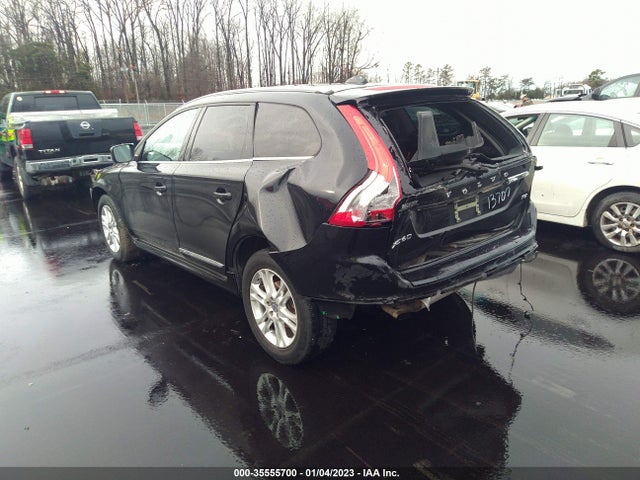 2015 Volvo XC60, VIN: YV440MDB6F2613707