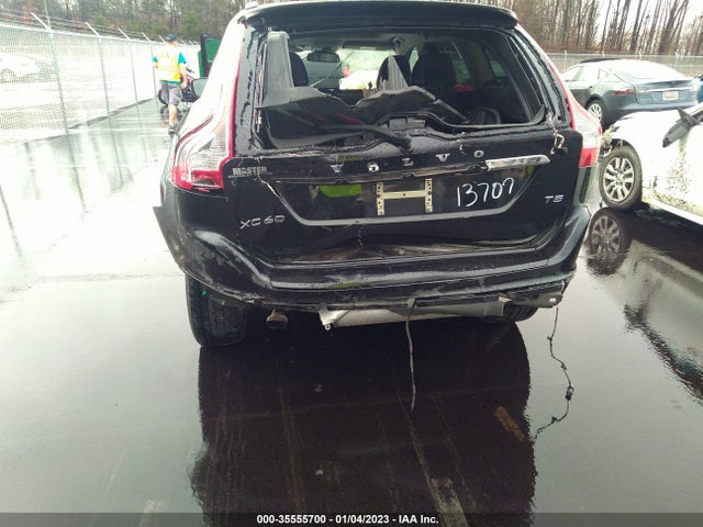 2015 Volvo XC60, VIN: YV440MDB6F2613707