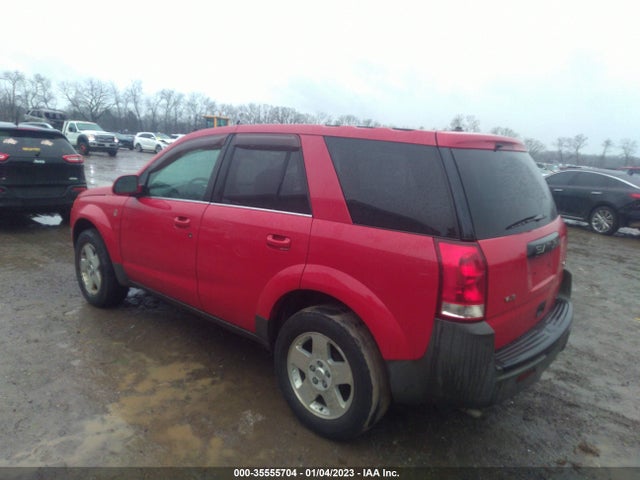 2005 SATURN VUE VIN: 5GZCZ53435S800011