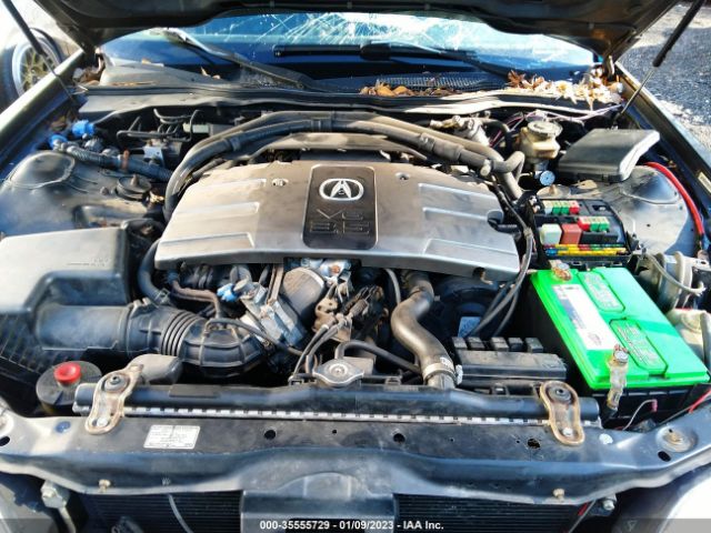 JH4KA96624C004723 Acura Rl W/navigation System