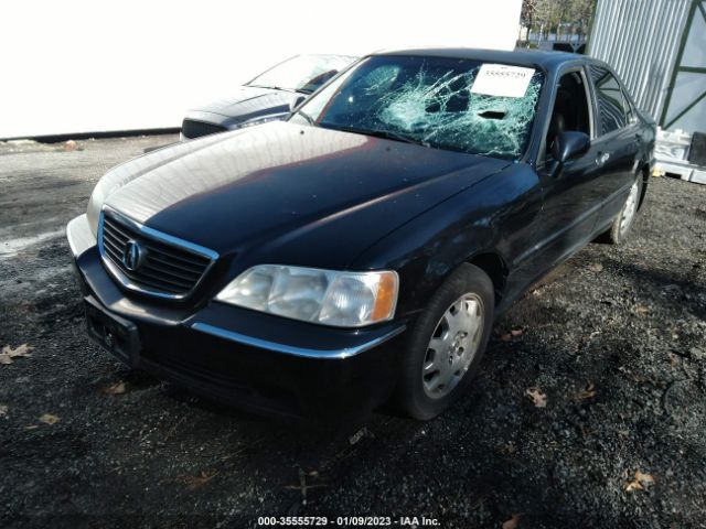 JH4KA96624C004723 Acura Rl W/navigation System