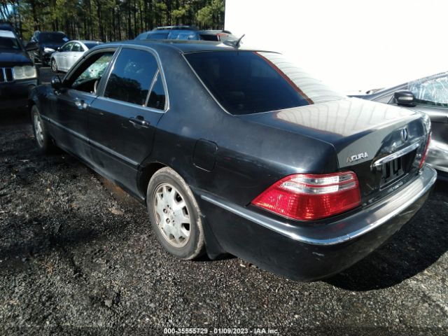 JH4KA96624C004723 Acura Rl W/navigation System