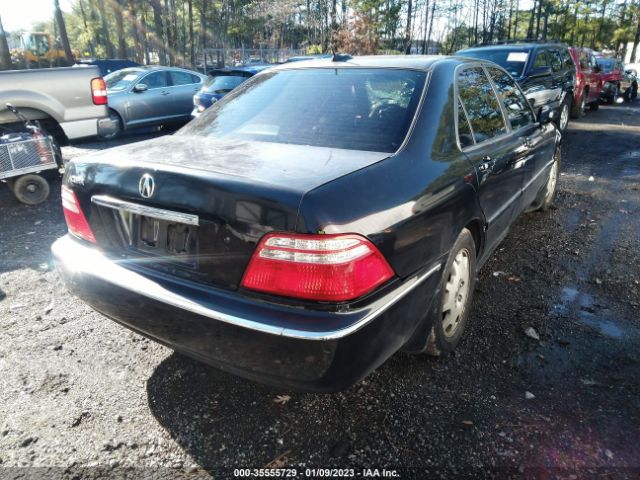 JH4KA96624C004723 Acura Rl W/navigation System