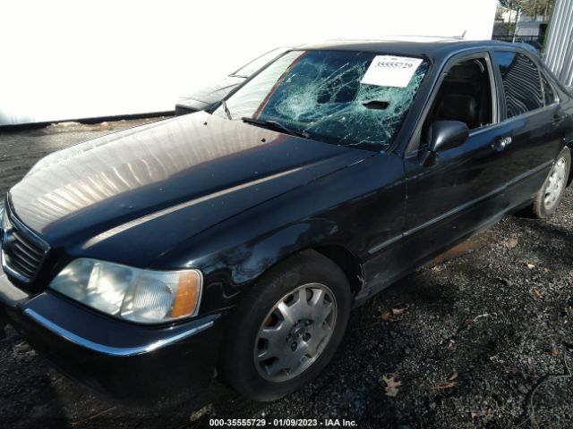 JH4KA96624C004723 Acura Rl W/navigation System