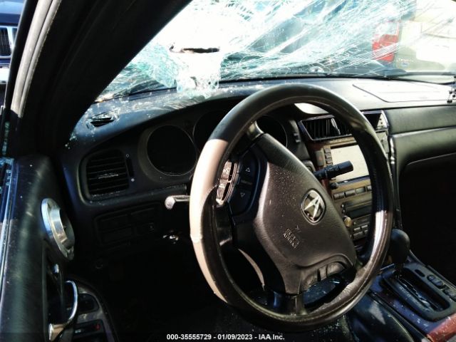JH4KA96624C004723 Acura Rl W/navigation System