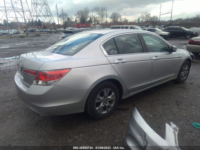 2011 HONDA ACCORD SDN SE VIN: 1HGCP2F68BA144135
