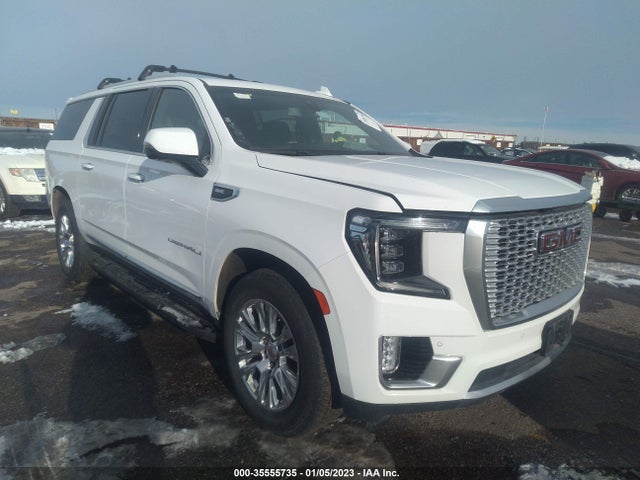 2021 GMC Yukon XL, VIN: 1GKS2JKL4MR210283