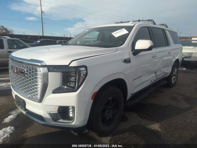 2021 GMC Yukon XL, VIN: 1GKS2JKL4MR210283