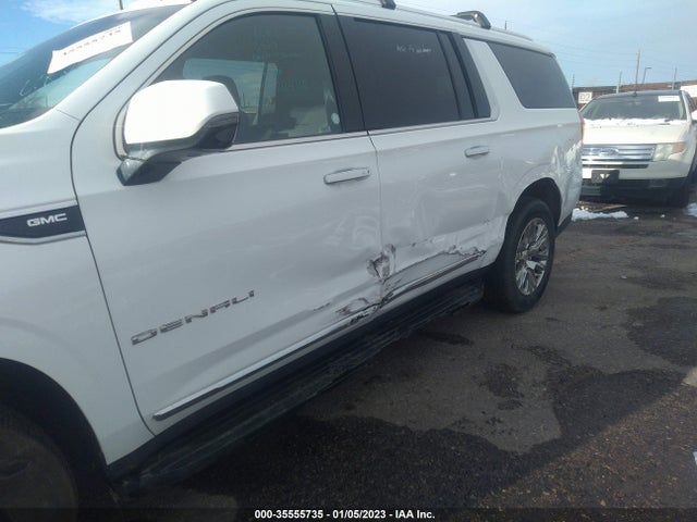 2021 GMC Yukon XL, VIN: 1GKS2JKL4MR210283