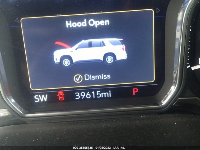 2021 GMC Yukon XL, VIN: 1GKS2JKL4MR210283