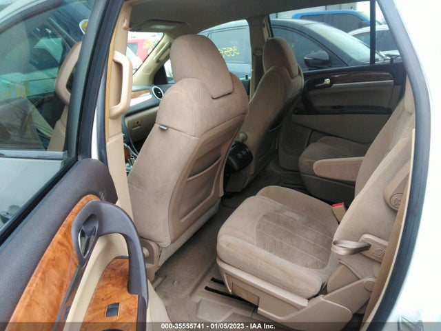 2010 BUICK ENCLAVE CX VIN: 5GALRAED0AJ138588