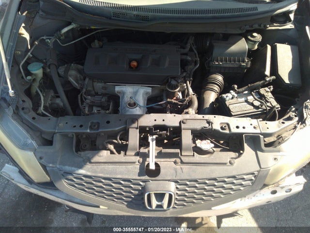 2012 HONDA CIVIC SDN EX VIN: 2HGFB2F82CH572346