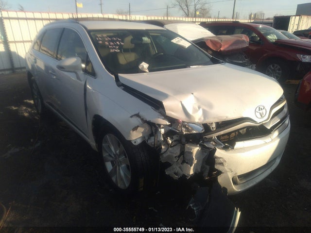 2014 Toyota Venza, VIN: 4T3ZA3BB2EU081753