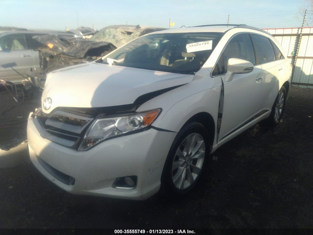 2014 Toyota Venza, VIN: 4T3ZA3BB2EU081753