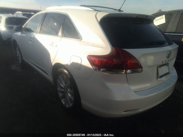 2014 Toyota Venza, VIN: 4T3ZA3BB2EU081753