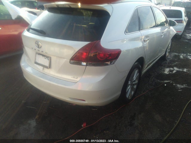 2014 Toyota Venza, VIN: 4T3ZA3BB2EU081753
