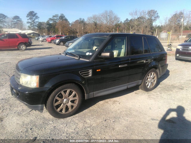 Land Rover RANGE ROVER SPORT 2008 SALSK254X8A151288 Image 2