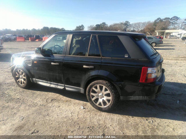 Land Rover RANGE ROVER SPORT 2008 SALSK254X8A151288 Image 4